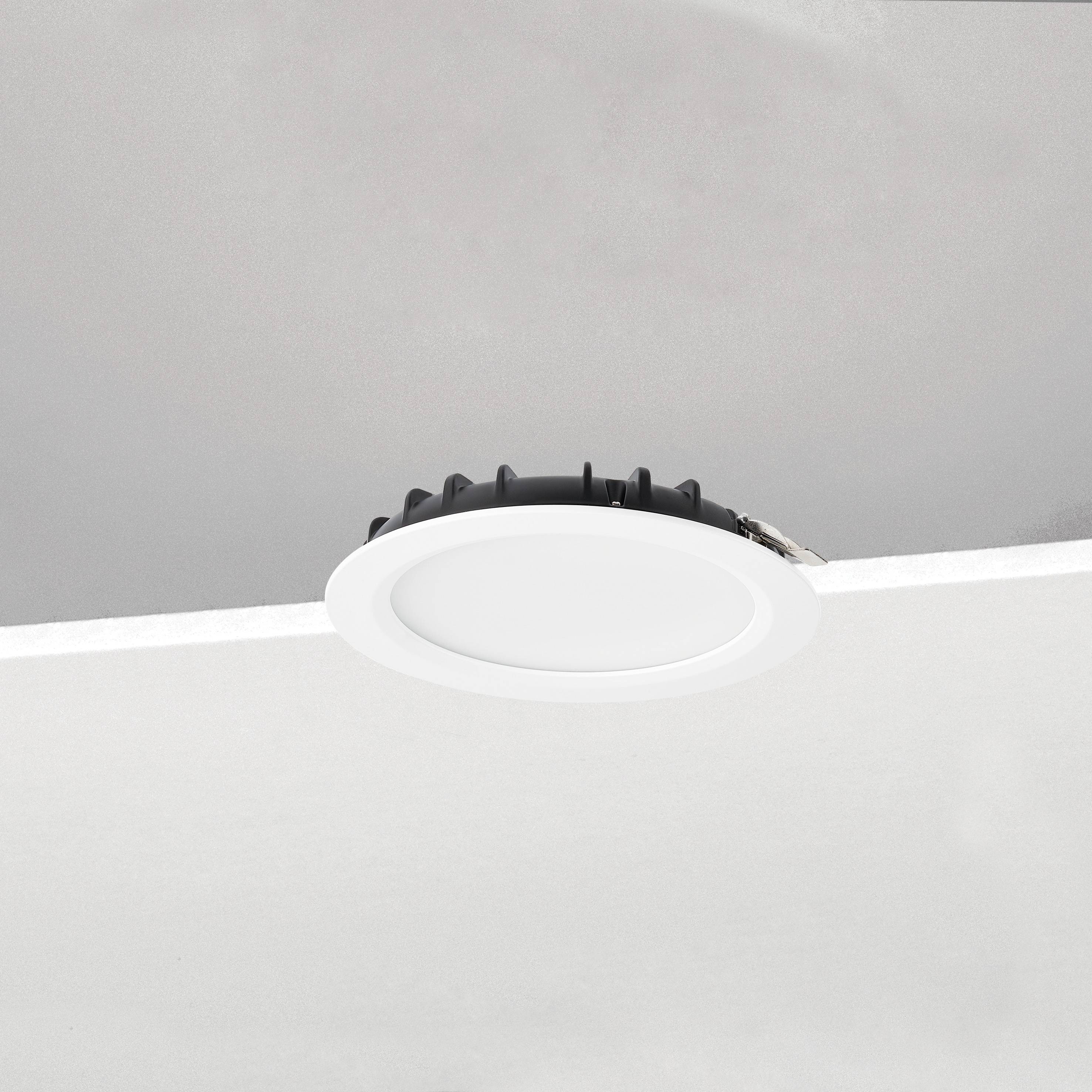 NOBILE ITALIA - NOBPLN2/D/3 DOWNLIGHT 12W 3K-4K-6K IP20/54 DALI IT