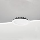 NOBILE ITALIA - NOBPLN2/D DOWNLIGHT 12W 3K-4K-6K IP20/54 ON/OFF