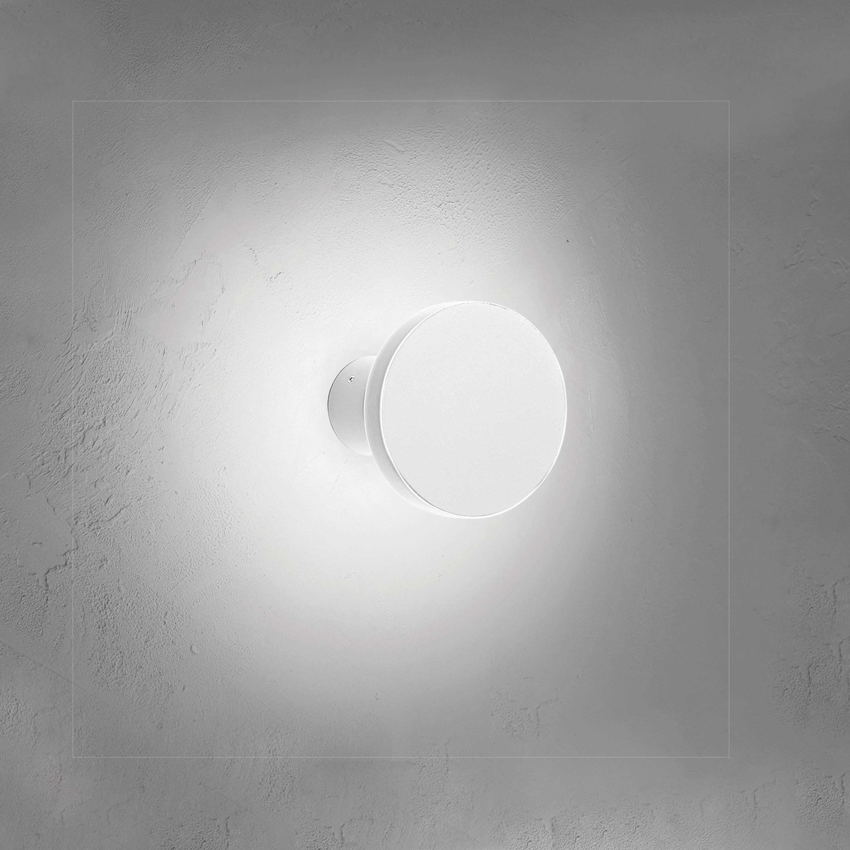 NOBILE ITALIA NOBPN10/3K/W APPLIQUE 8,2W 3K 105 IP54 230V BI