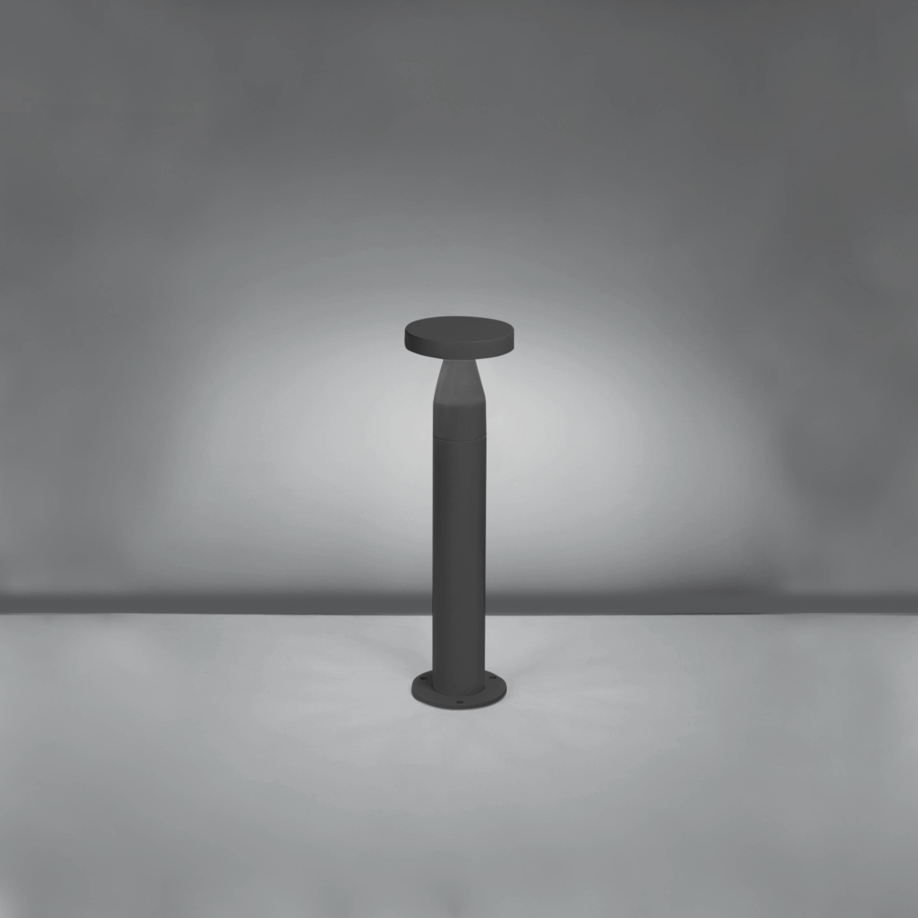 NOBILE ITALIA - NOBPN30/3K/A BOLLARD H30 8,2W 3K 105 IP65 230V NA