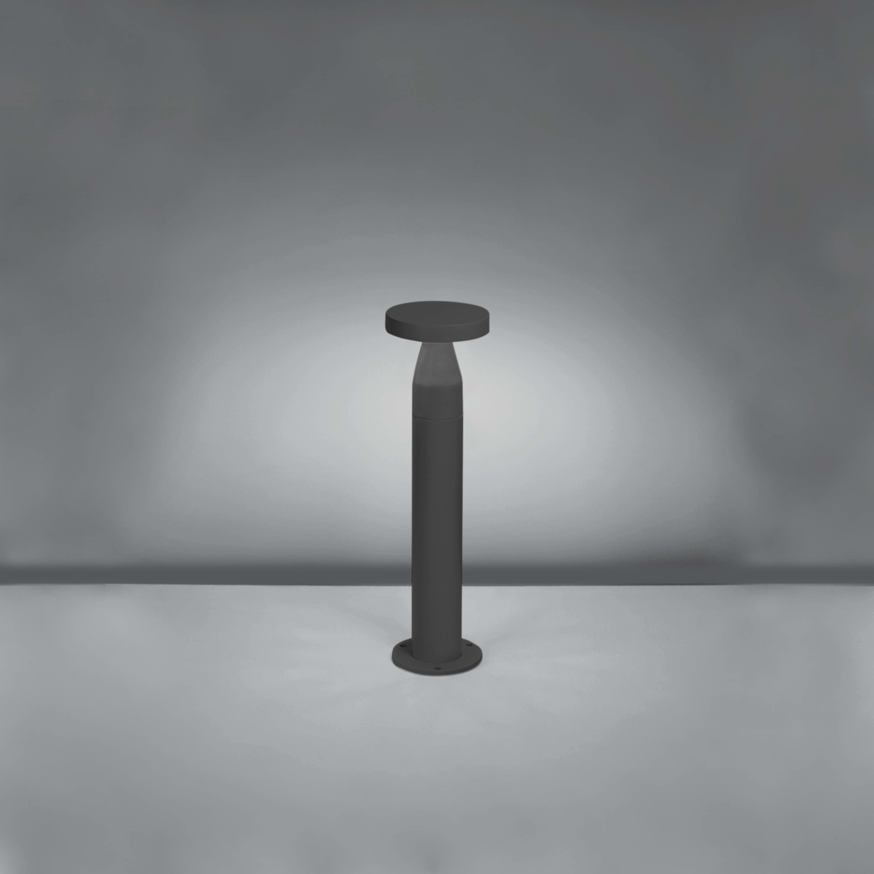 NOBILE ITALIA - NOBPN30/3K/A BOLLARD H30 8,2W 3K 105 IP65 230V NA