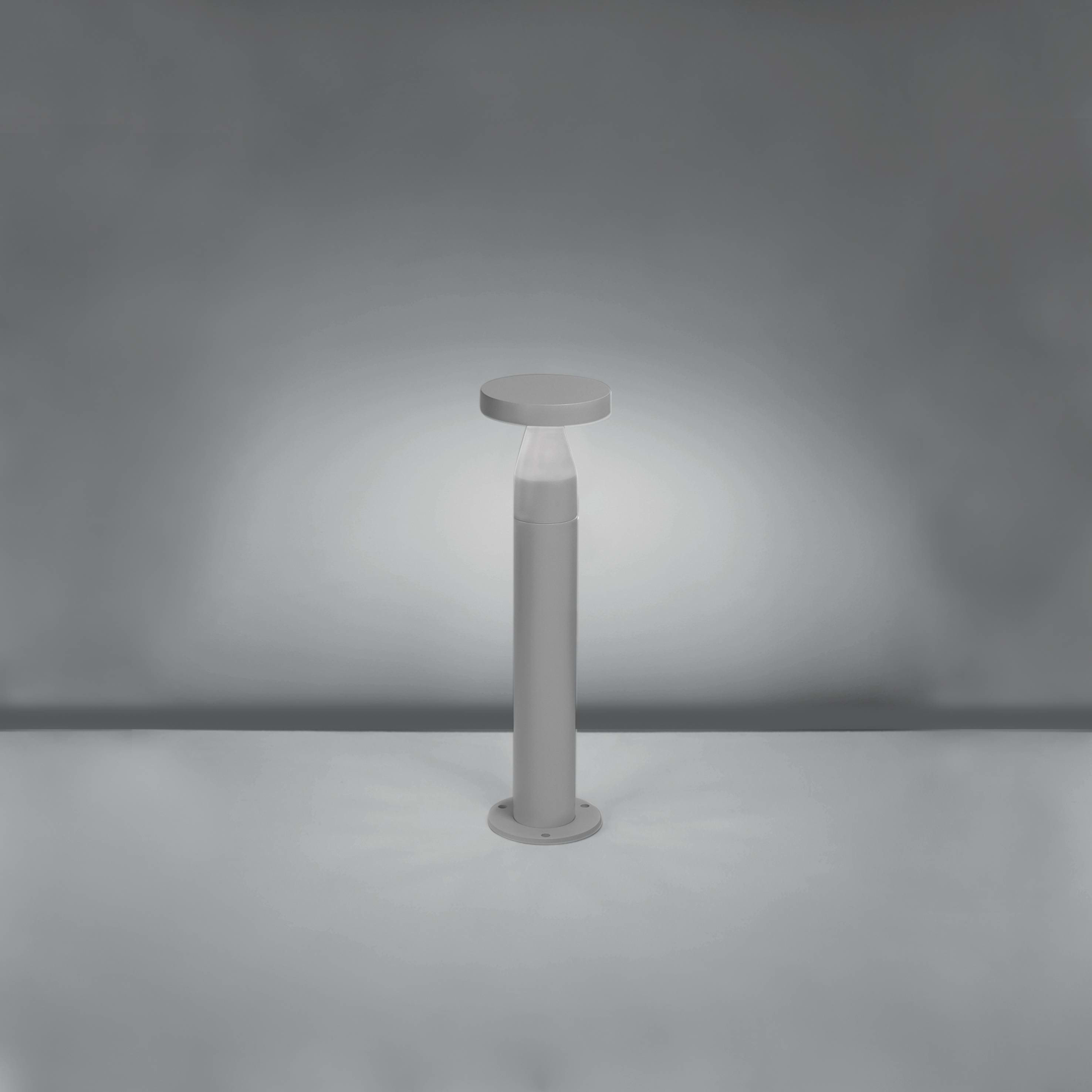 NOBILE ITALIA NOBPN30/4K/G BOLLARD H30 8,2W 4K 105 IP65 230V GR
