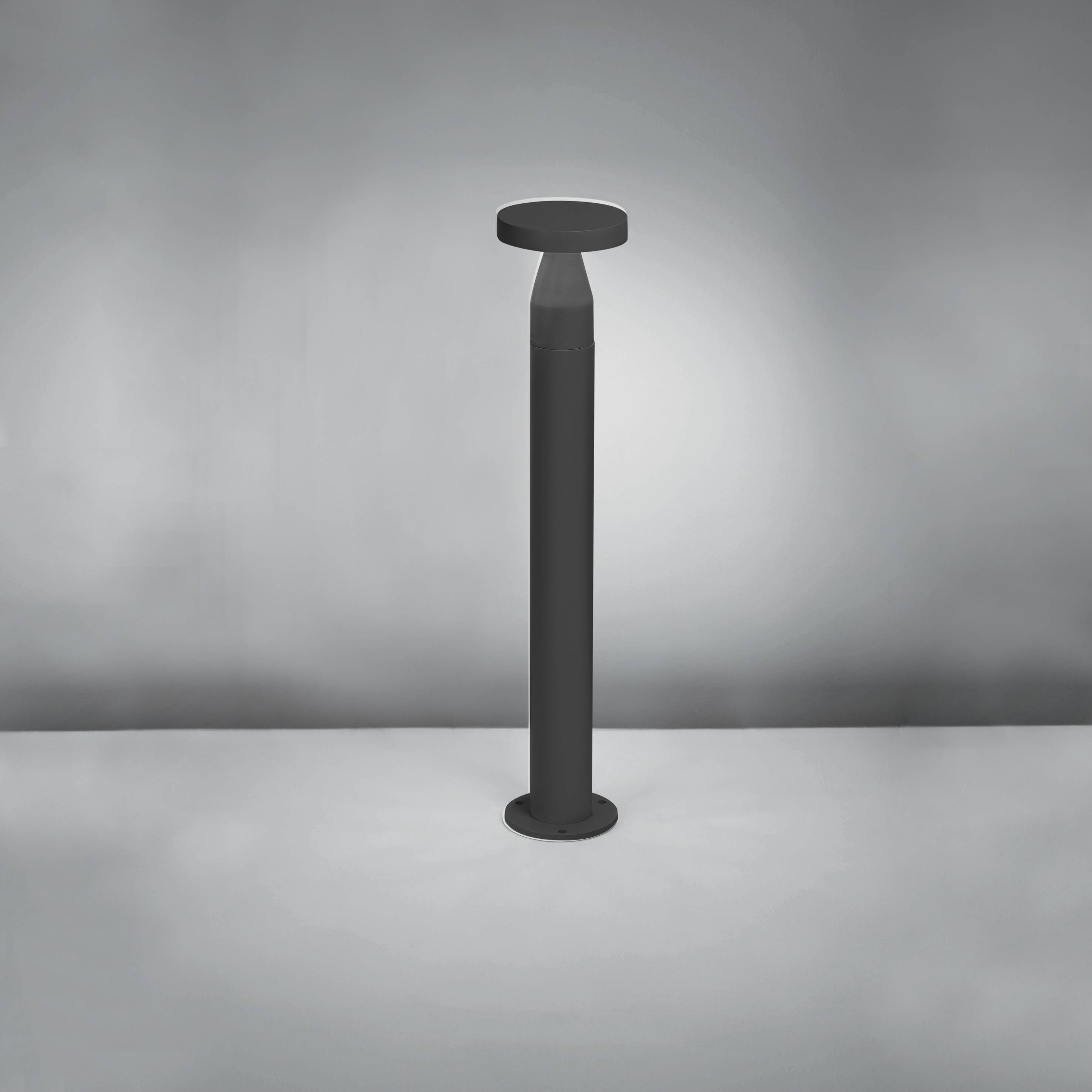 NOBILE ITALIA - NOBPN60/4K/A BOLLARD H60 8,2W 4K 105 IP65 230V NA