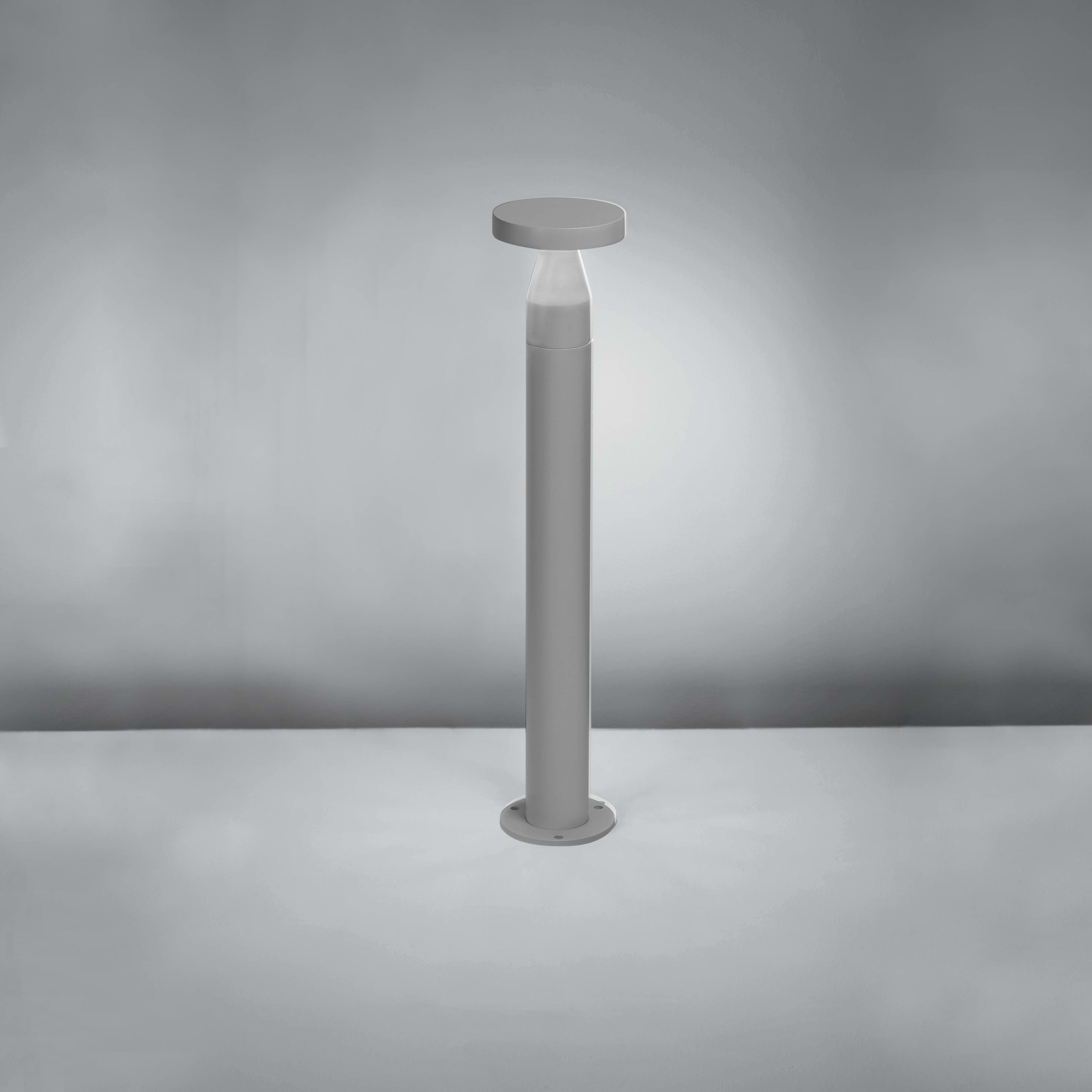 NOBILE ITALIA - NOBPN60/3K/G BOLLARD H60 8,2W 3K 105 IP65 230V GR