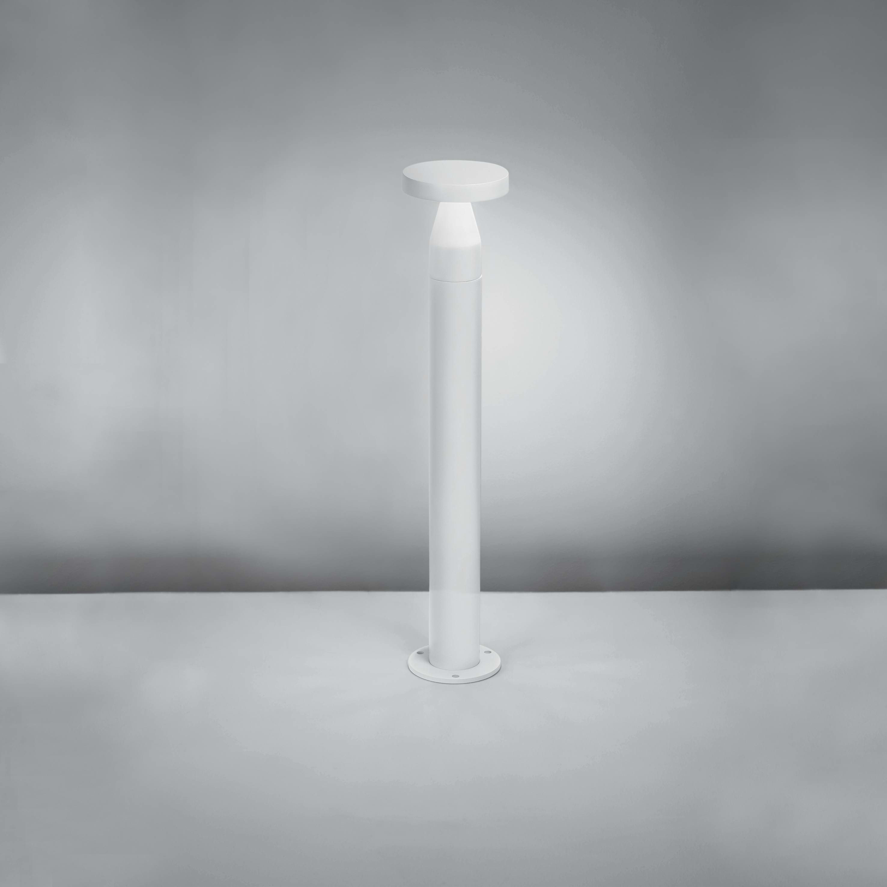 NOBILE ITALIA - NOBPN60/3K/W BOLLARD H60 8,2W 3K 105 IP65 230V BI