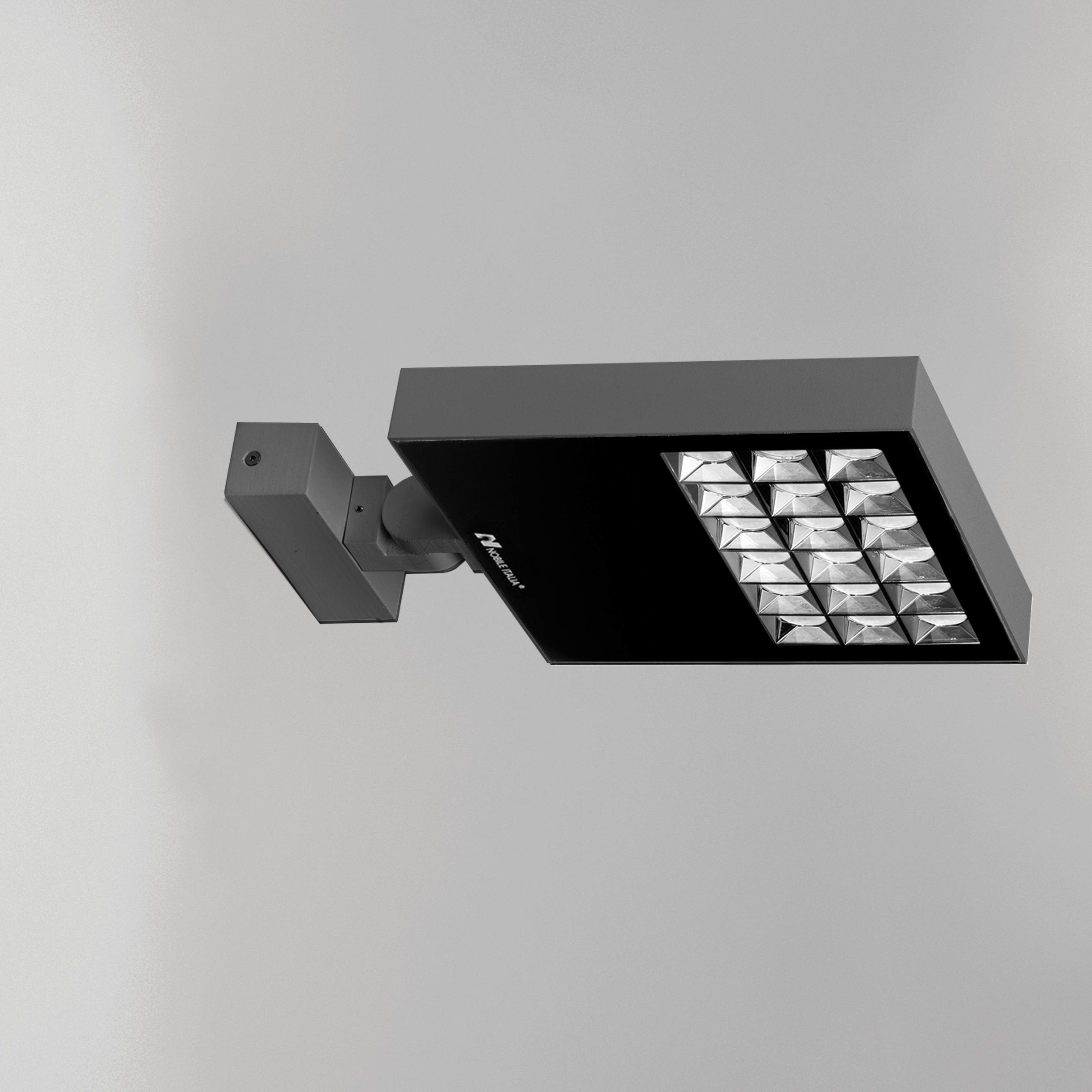 NOBILE ITALIA - NOBPRO50/M/3K/G PROIETTORE 50W 3K CRI90 IP67 230V GR