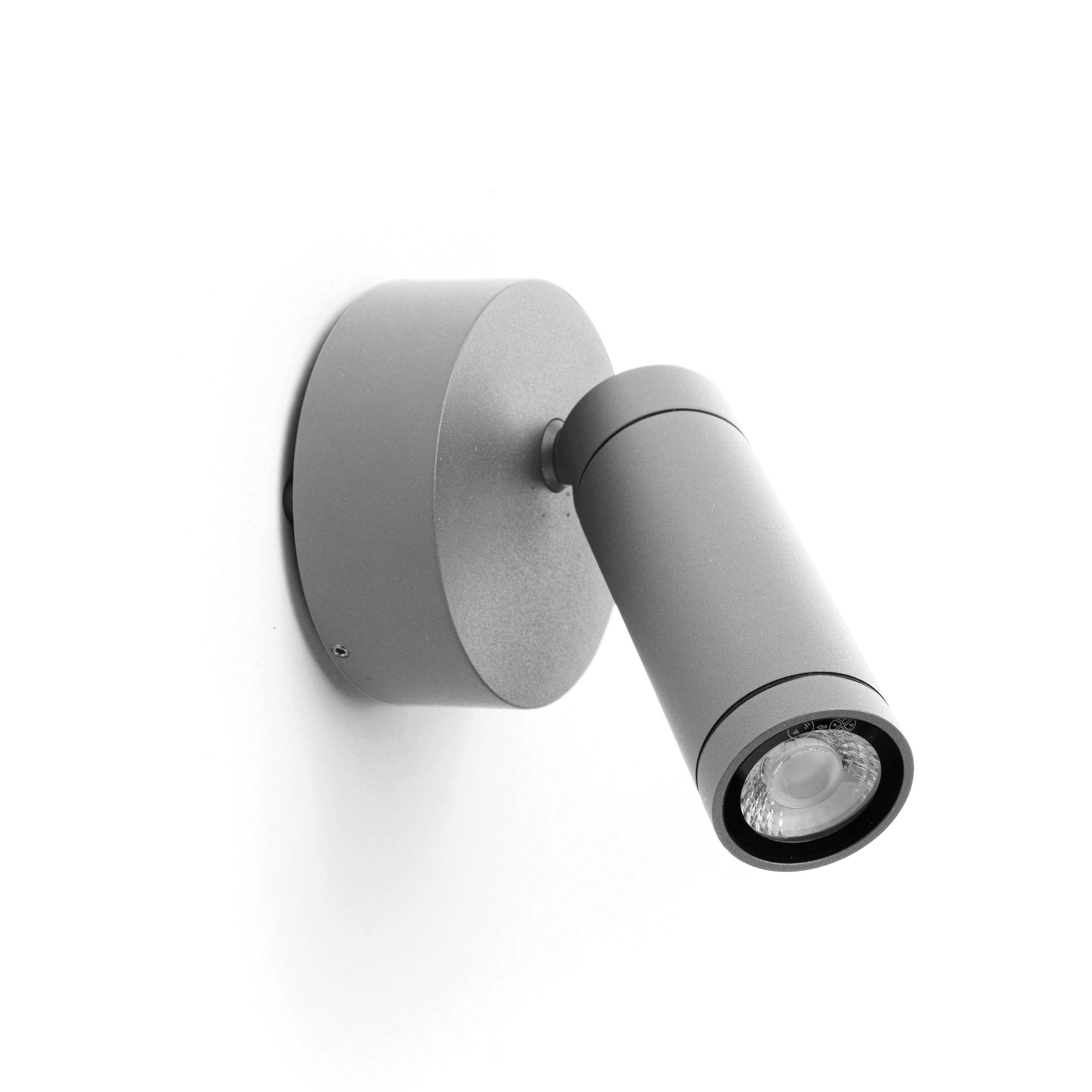 NOBILE ITALIA - NOBPT05/M/3K/G PROIETTORE LED 5W 30 3K IP65 GR