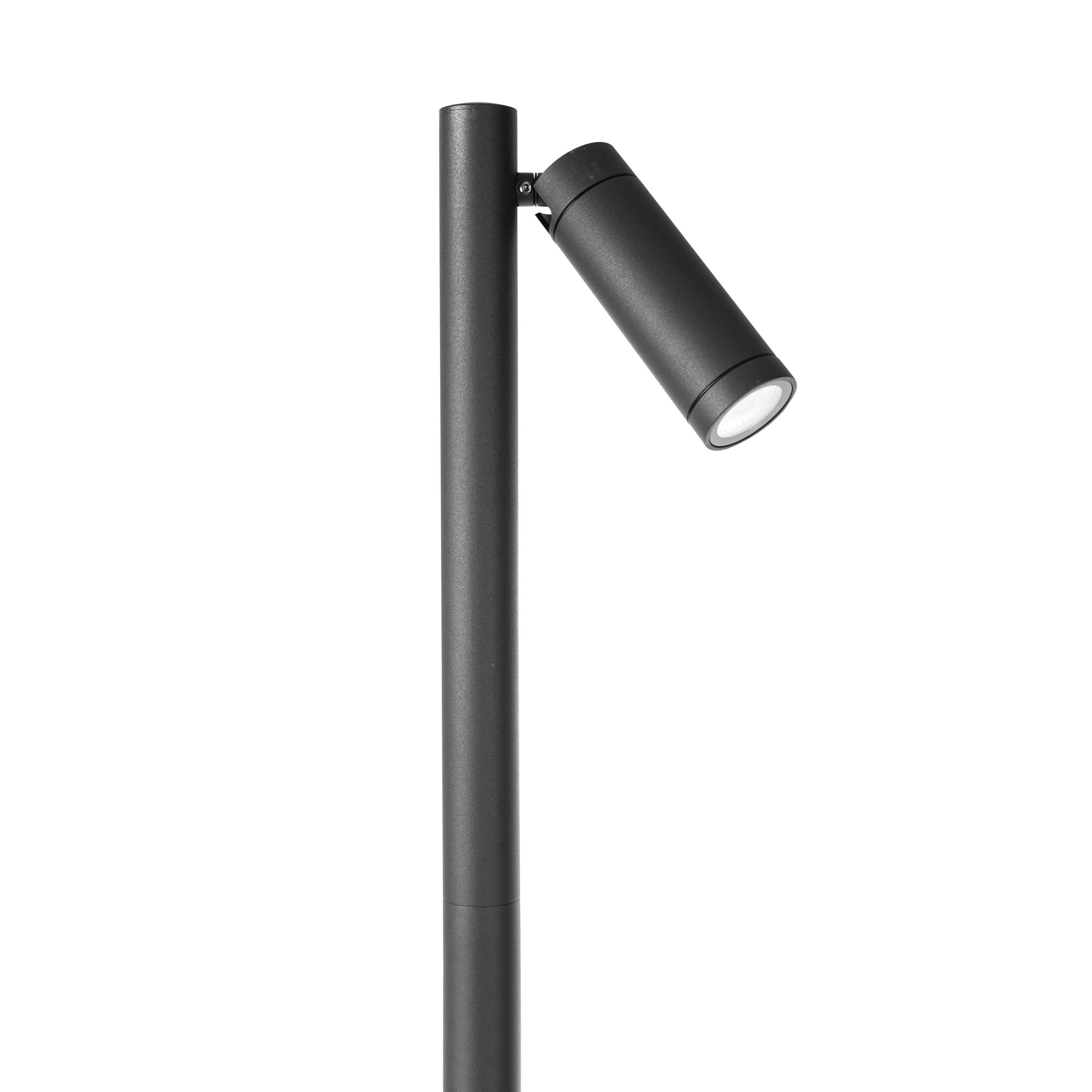 NOBILE ITALIA NOBPT090/01/M/3K/A BOLLARD MONO SPOT H90 5W 3K 30 IP65 240V