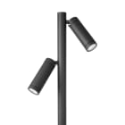 NOBILE ITALIA NOBPT090/02/M/3K/A BOLLARD 2 SPOT H90 2X5W 3K 30 IP65 240V