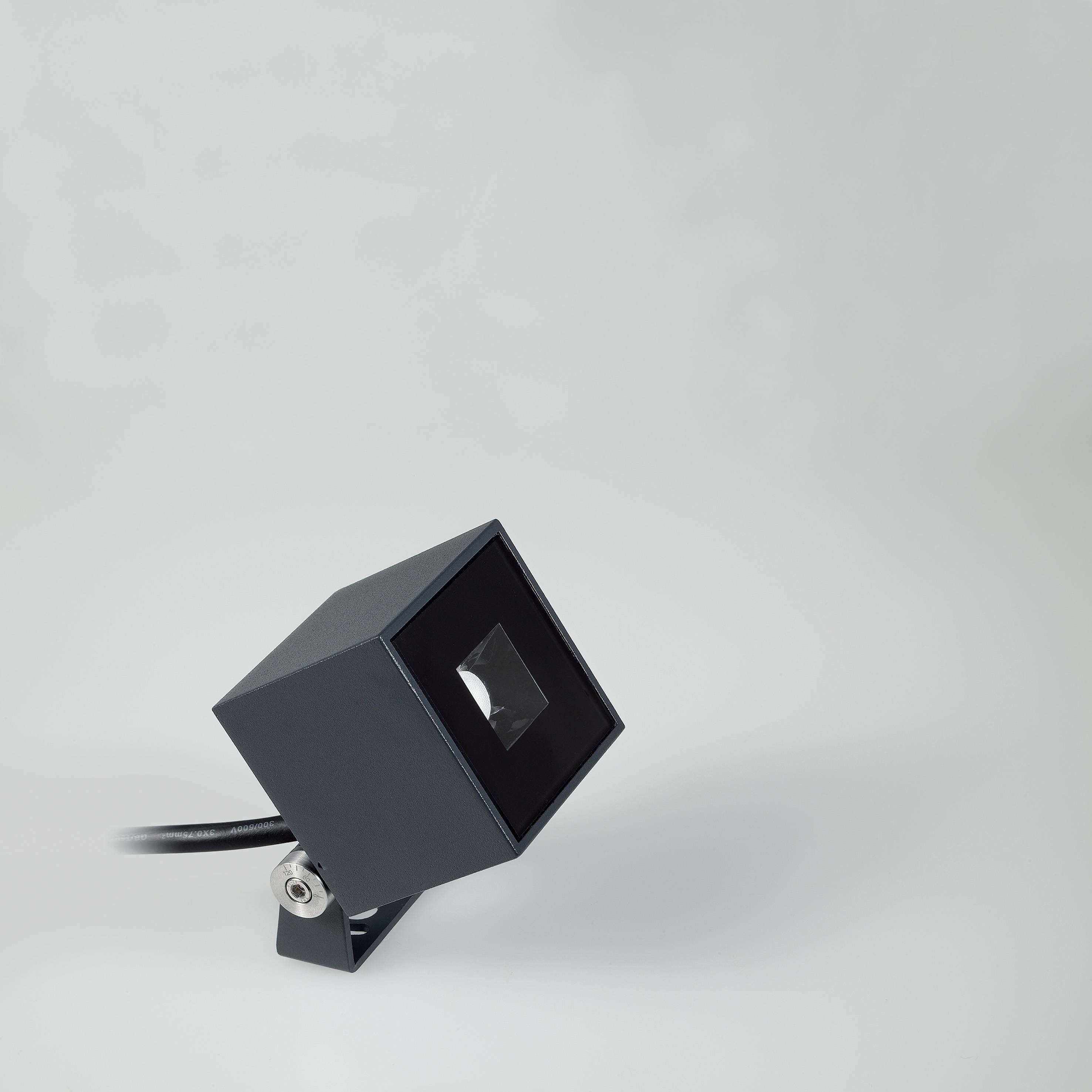 NOBILE ITALIA - NOBQ1/M/3K/A PROIETTORE LED 4W 36 3K 230V IP65 NA