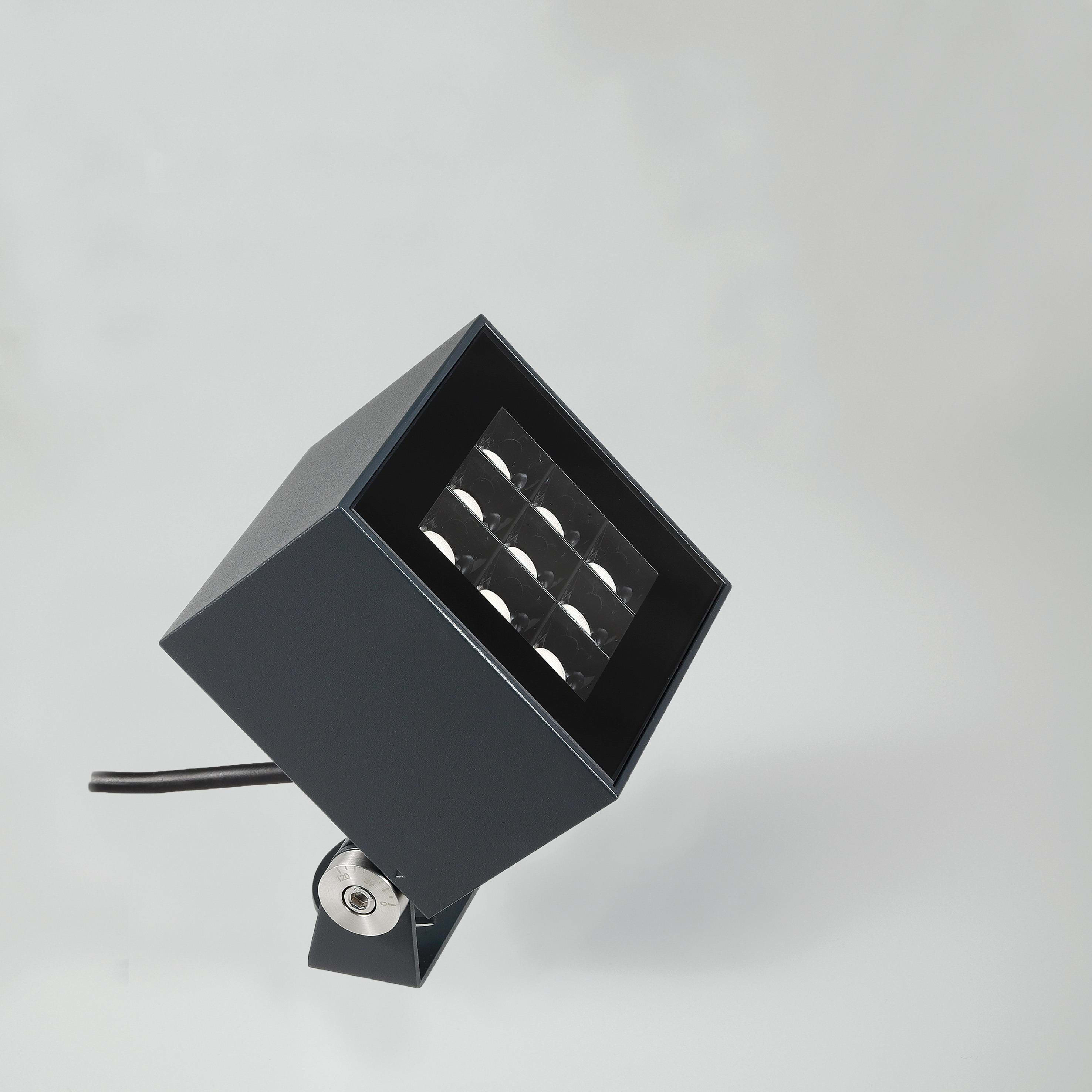 NOBILE ITALIA - NOBQ3/M/3K/A PROIETTORE LED 21W 36 3K 230V IP65 NA