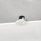 NOBILE ITALIA - NOBRG01/PRO/3K/W DOWNLIGHT 4,6W 3K TRIAC BI IP65