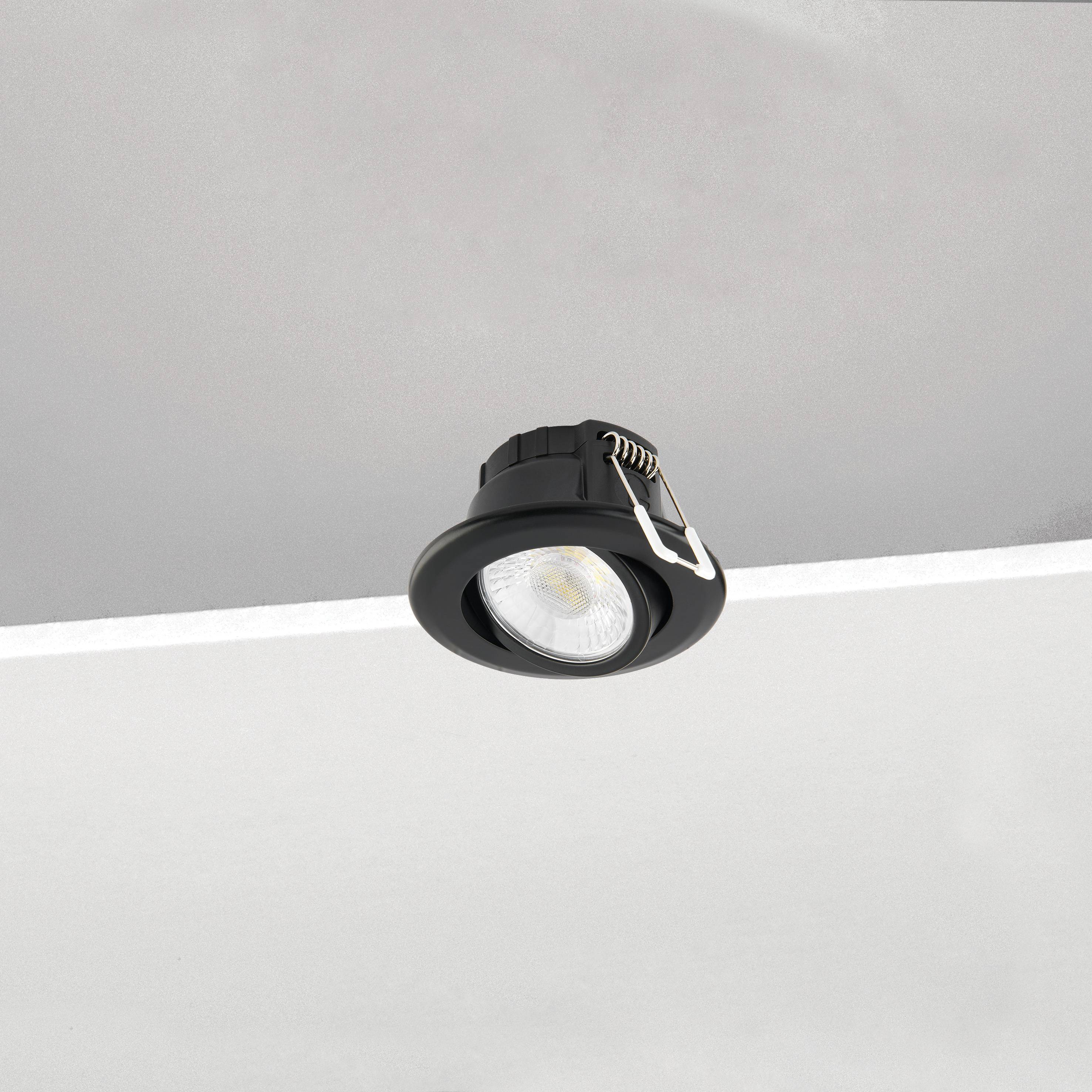 NOBILE ITALIA - NOBRG02/D/B DOWNLIGHT 4,5W-6W 2,7K-3K-4K CRI95 TRIAC