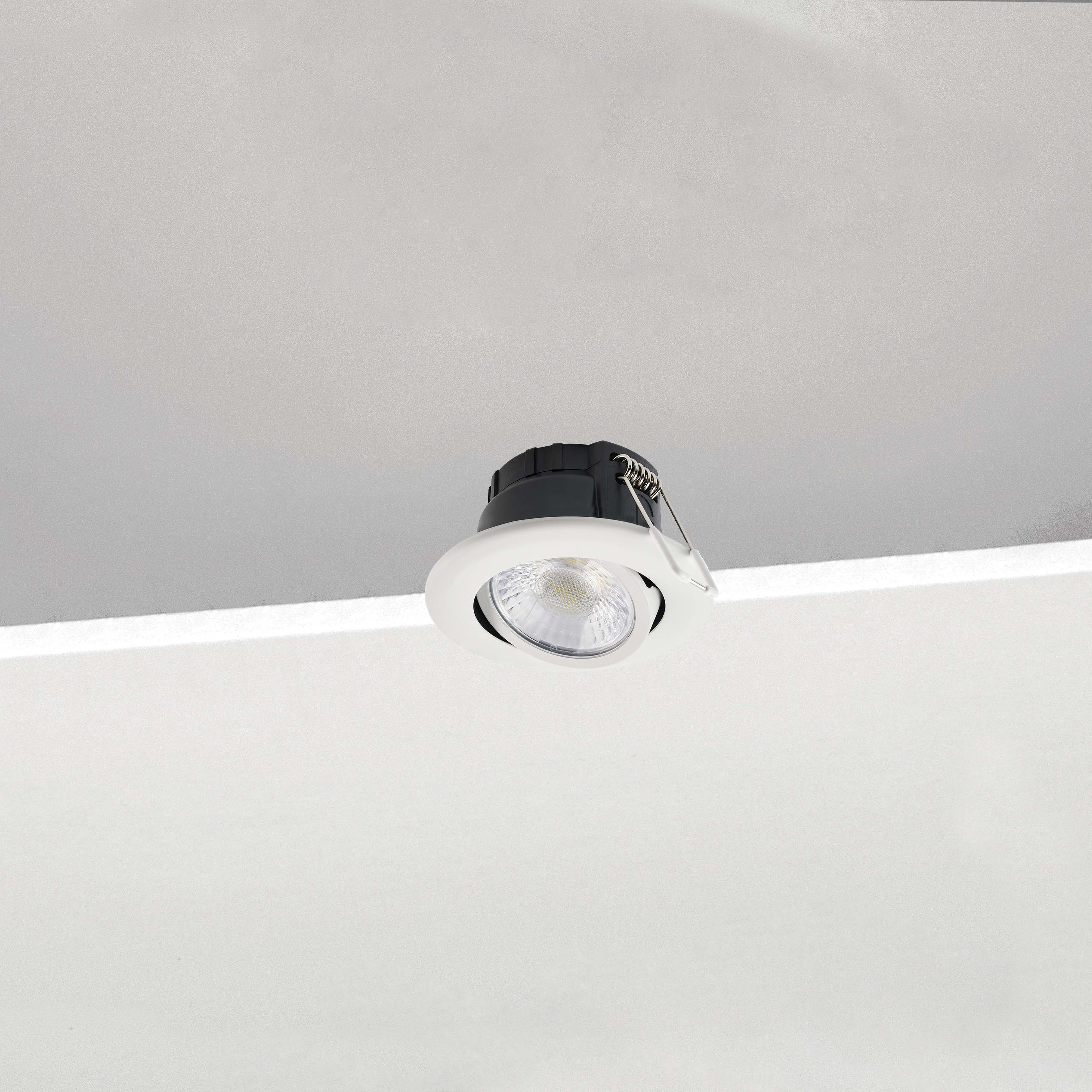 NOBILE ITALIA NOBRG02/D/W DOWNLIGHT 4,5W-6W 2,7K-3K-4K CRI95 TRIAC
