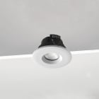 NOBILE ITALIA NOBRG03/D/W DOWNLIGHT D88 6W 2.7K-3K-4K BI IP20/65