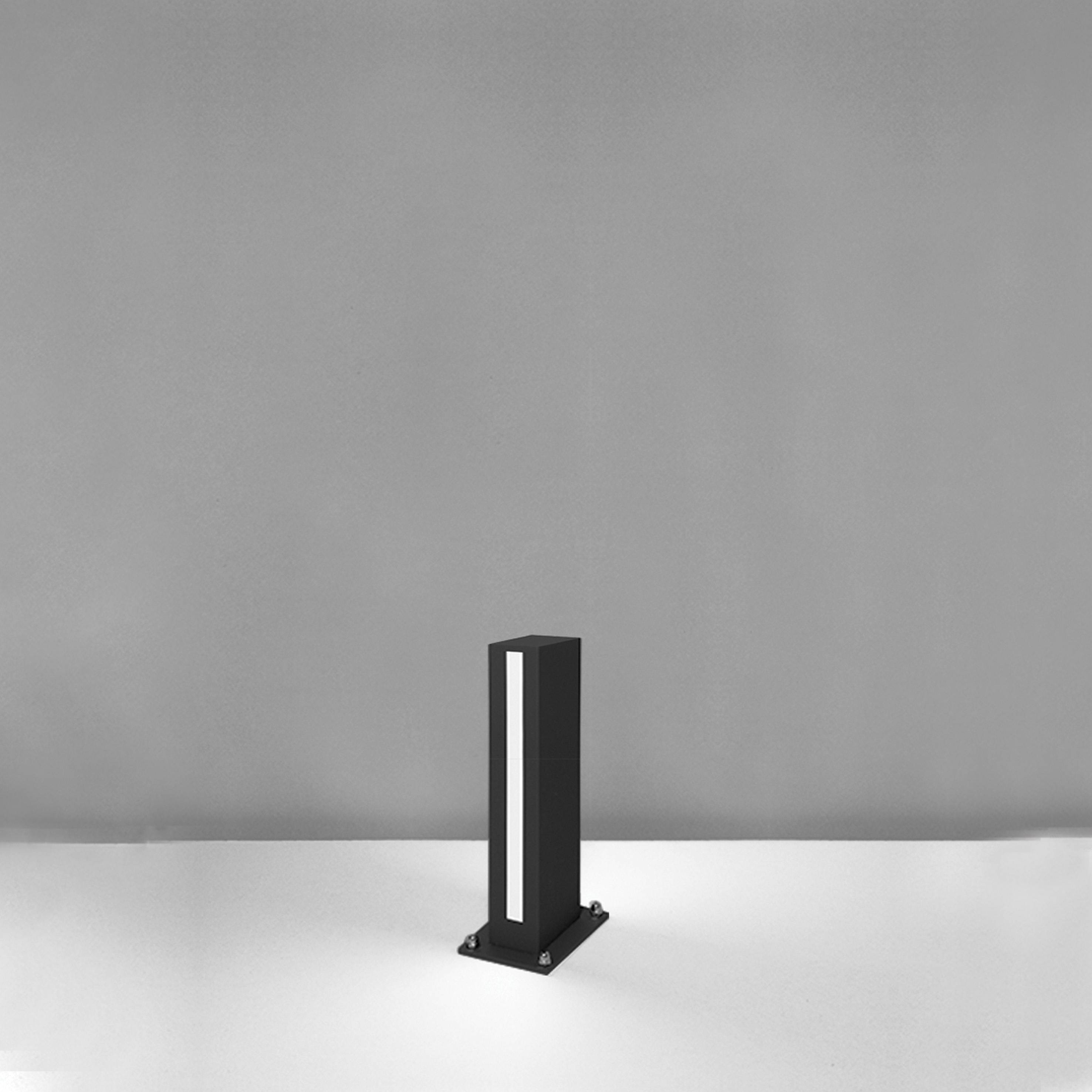 NOBILE ITALIA - NOBSK030/1A/4K/A BOLLARD MONO H30 8,3W 4K IP54 230V NA