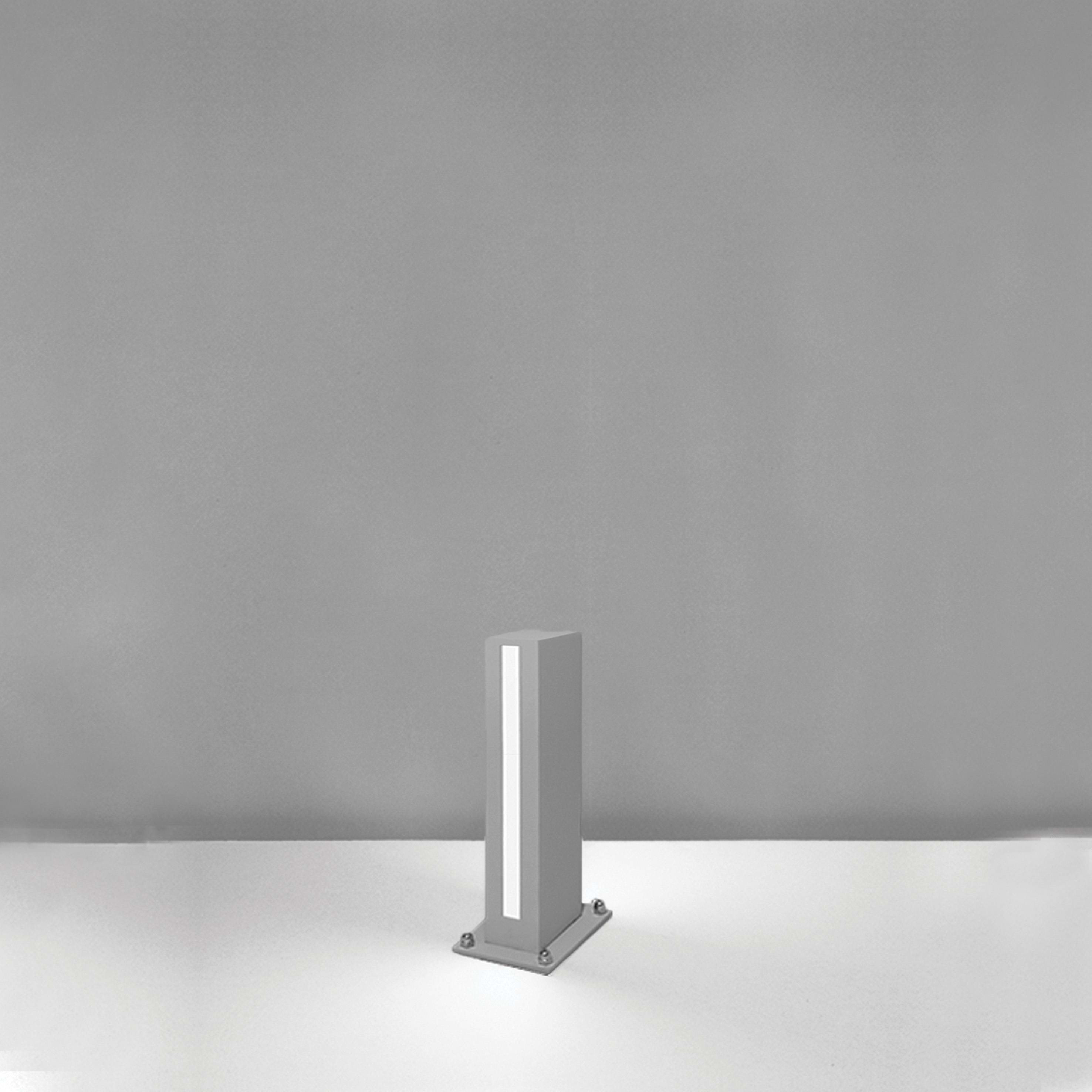 NOBILE ITALIA - NOBSK030/2A/3K/G BOLLARD BIEM H30 16,6W 3K IP54 230V GR