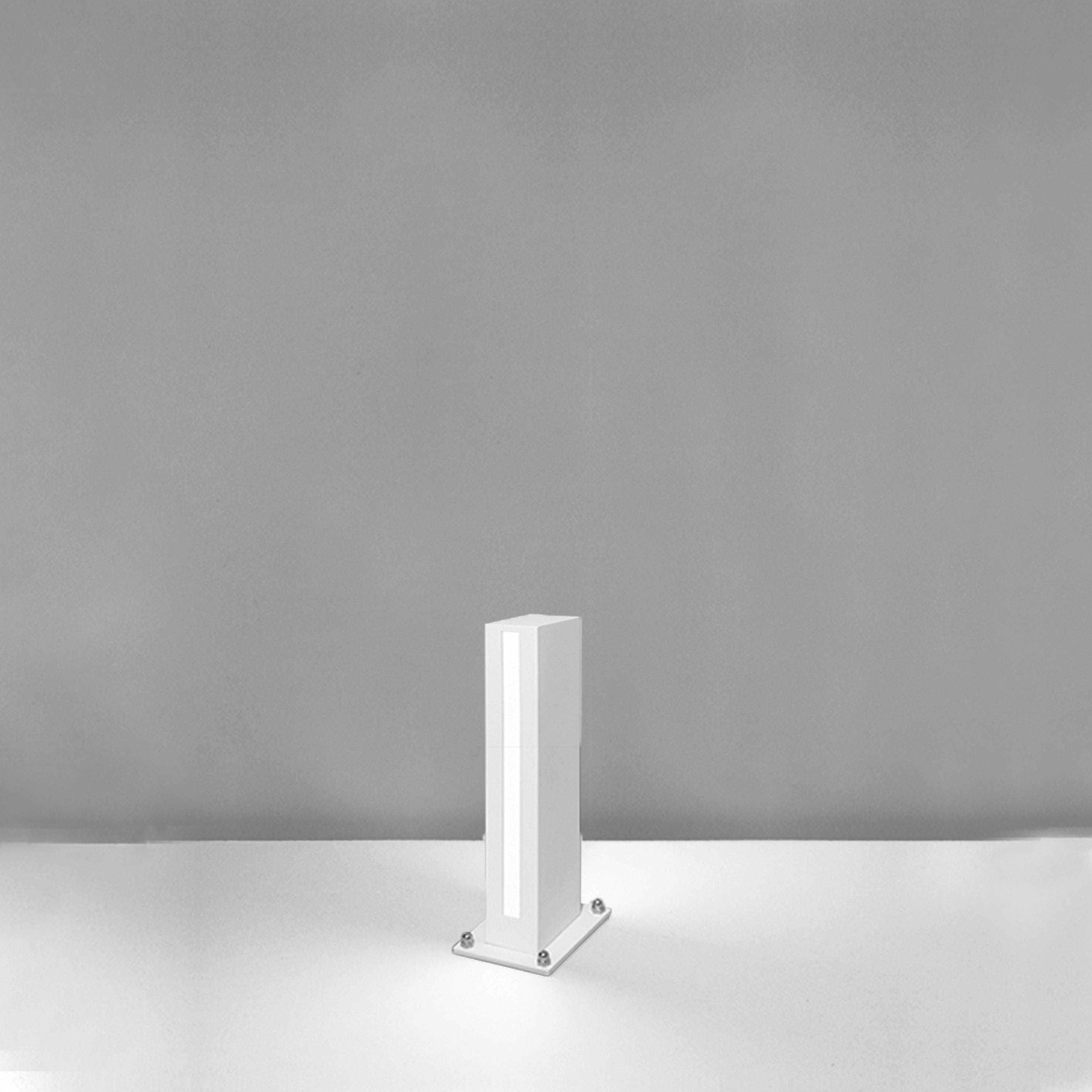 NOBILE ITALIA - NOBSK030/2A/4K/W BOLLARD BIEM H30 16,6W 4K IP54 230V BI