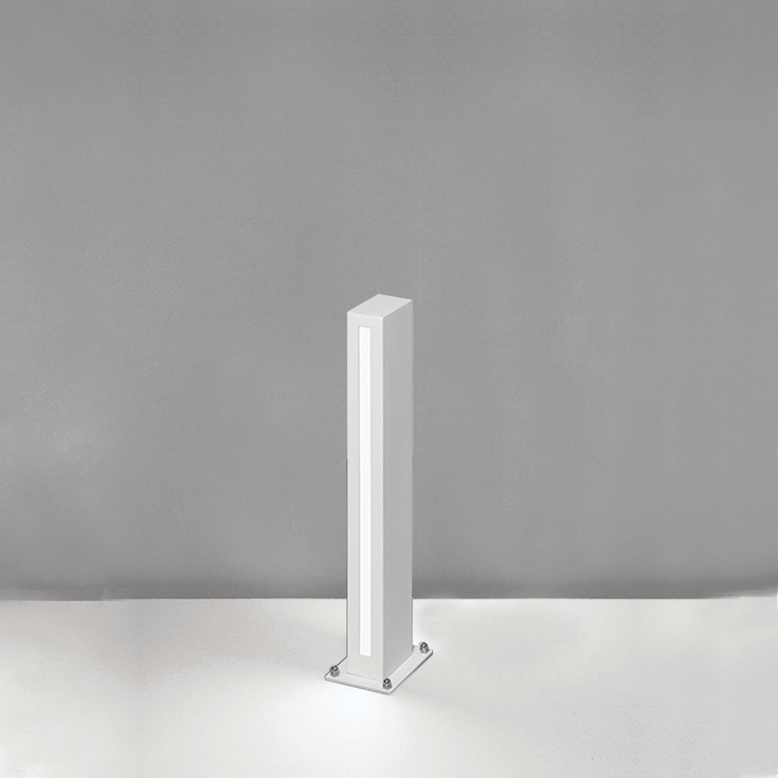 NOBILE ITALIA NOBSK060/1A/3K/W BOLLARD MONO H60 20W 3K IP54 230V BI
