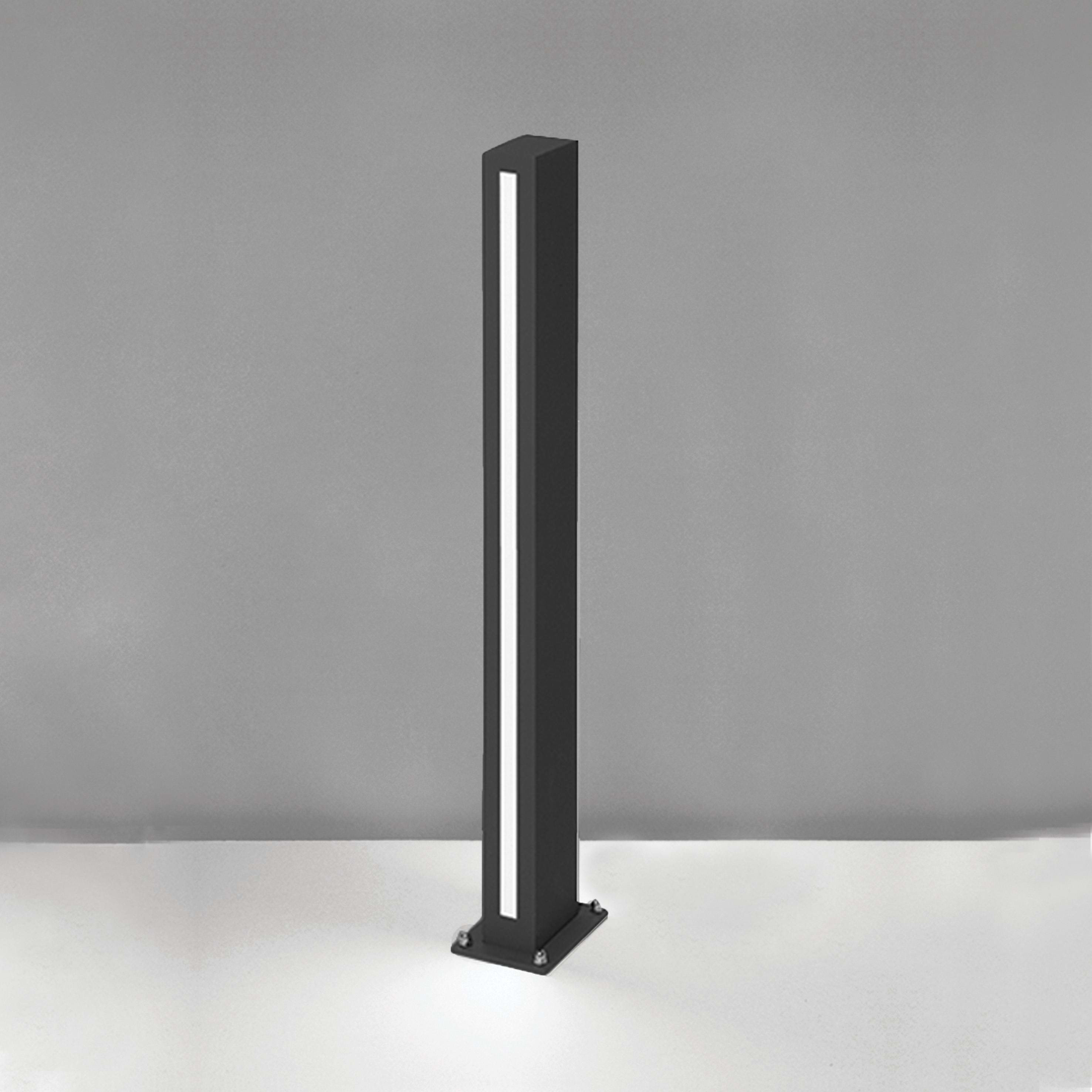 NOBILE ITALIA NOBSK090/1A/4K/A BOLLARD MONO H90 31W 4K IP54 230V NA