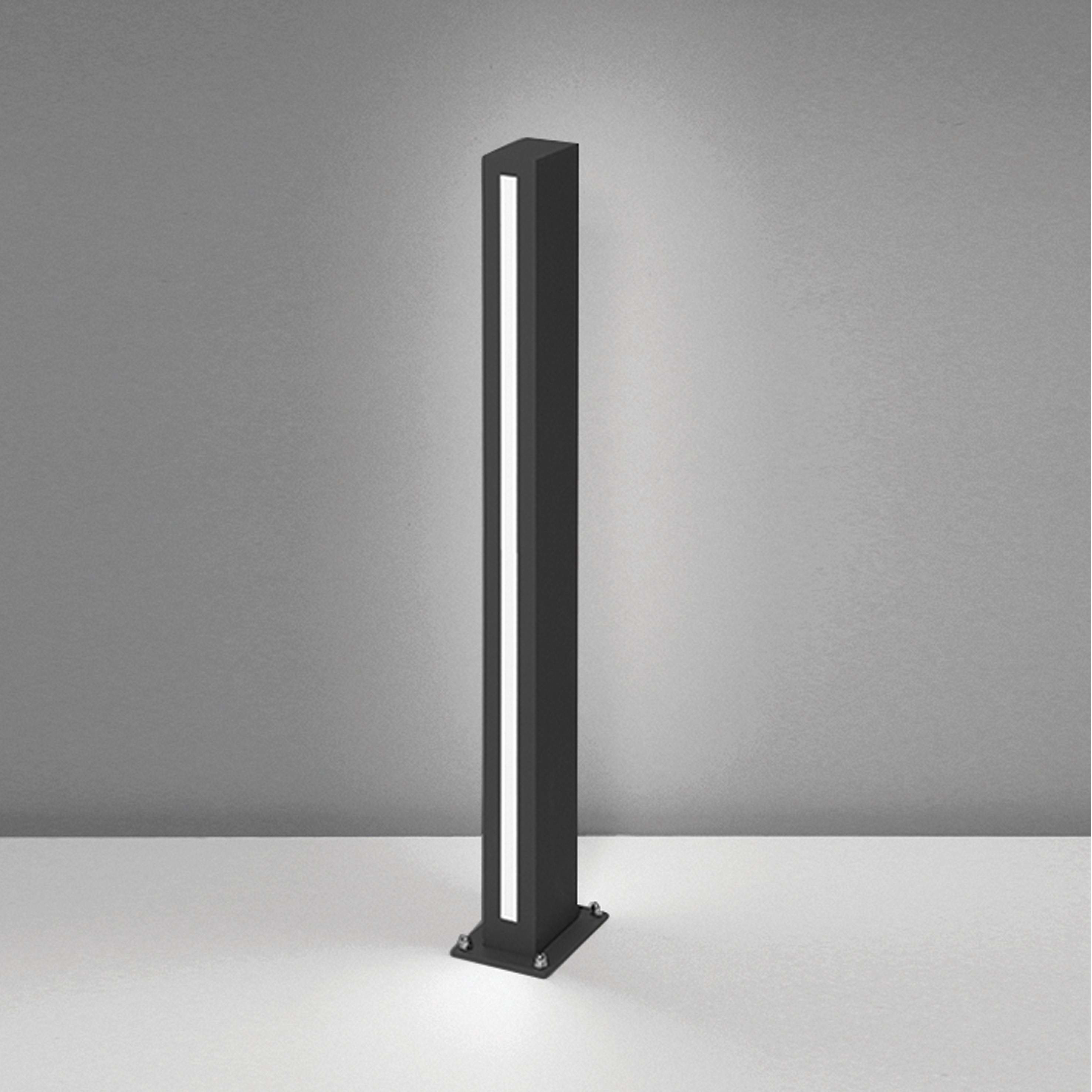 NOBILE ITALIA - NOBSK090/2A/4K/A BOLLARD BIEM H90 57,2W 4K IP54 230V NA
