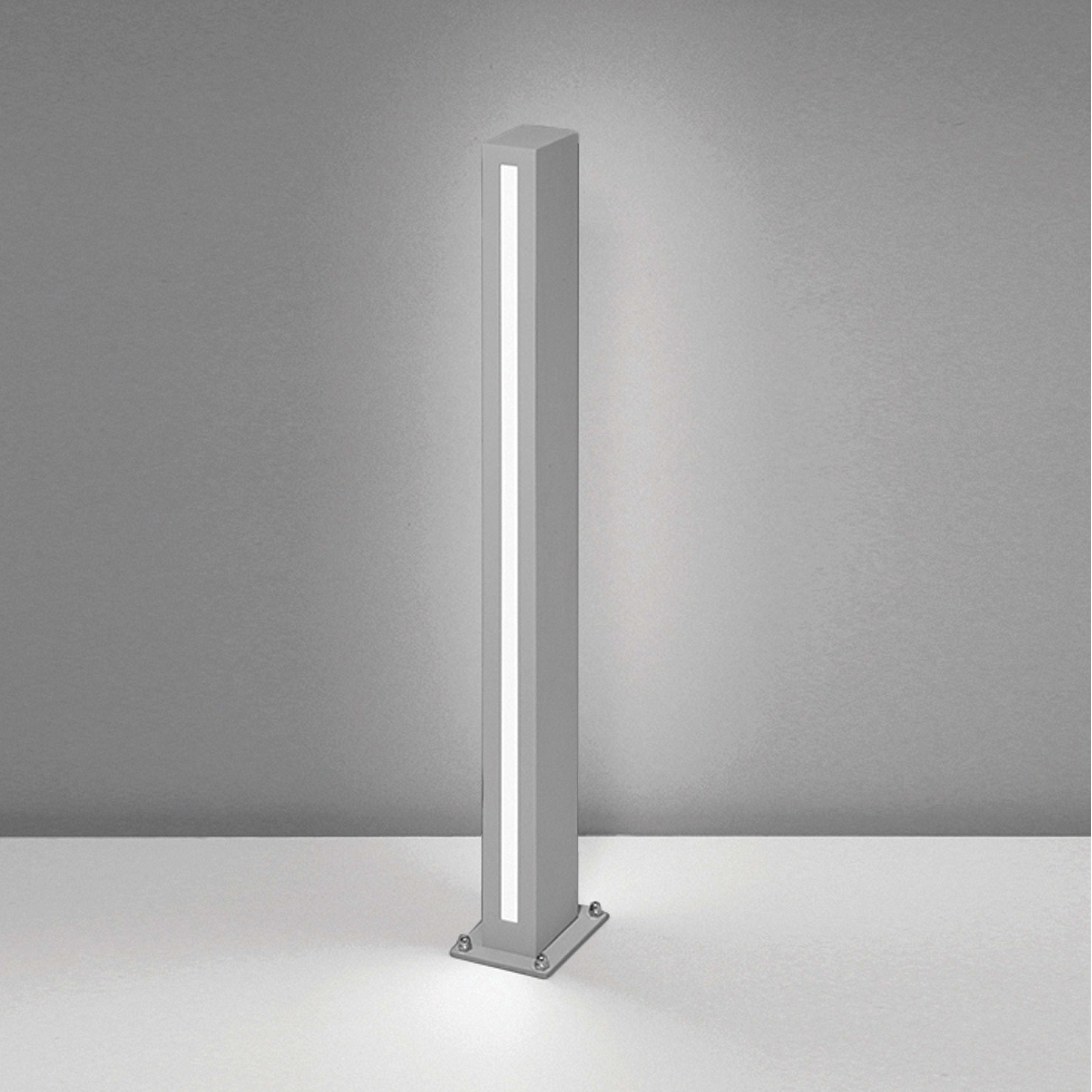 NOBILE ITALIA - NOBSK090/2A/3K/G BOLLARD BIEM H90 57,2W 3K IP54 230V GR