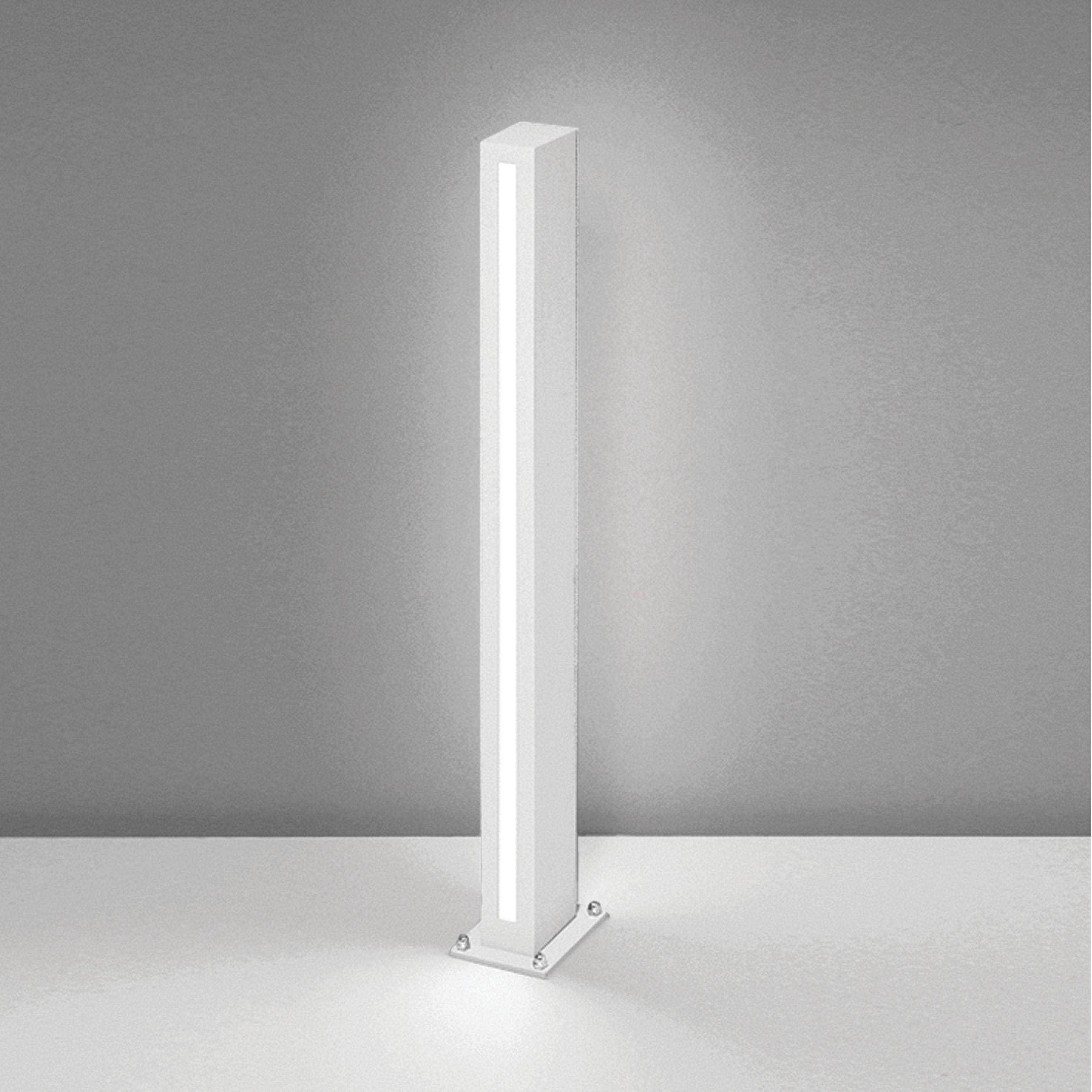 NOBILE ITALIA - NOBSK090/2A/4K/W BOLLARD BIEM H90 57,2W 4K IP54 230V BI