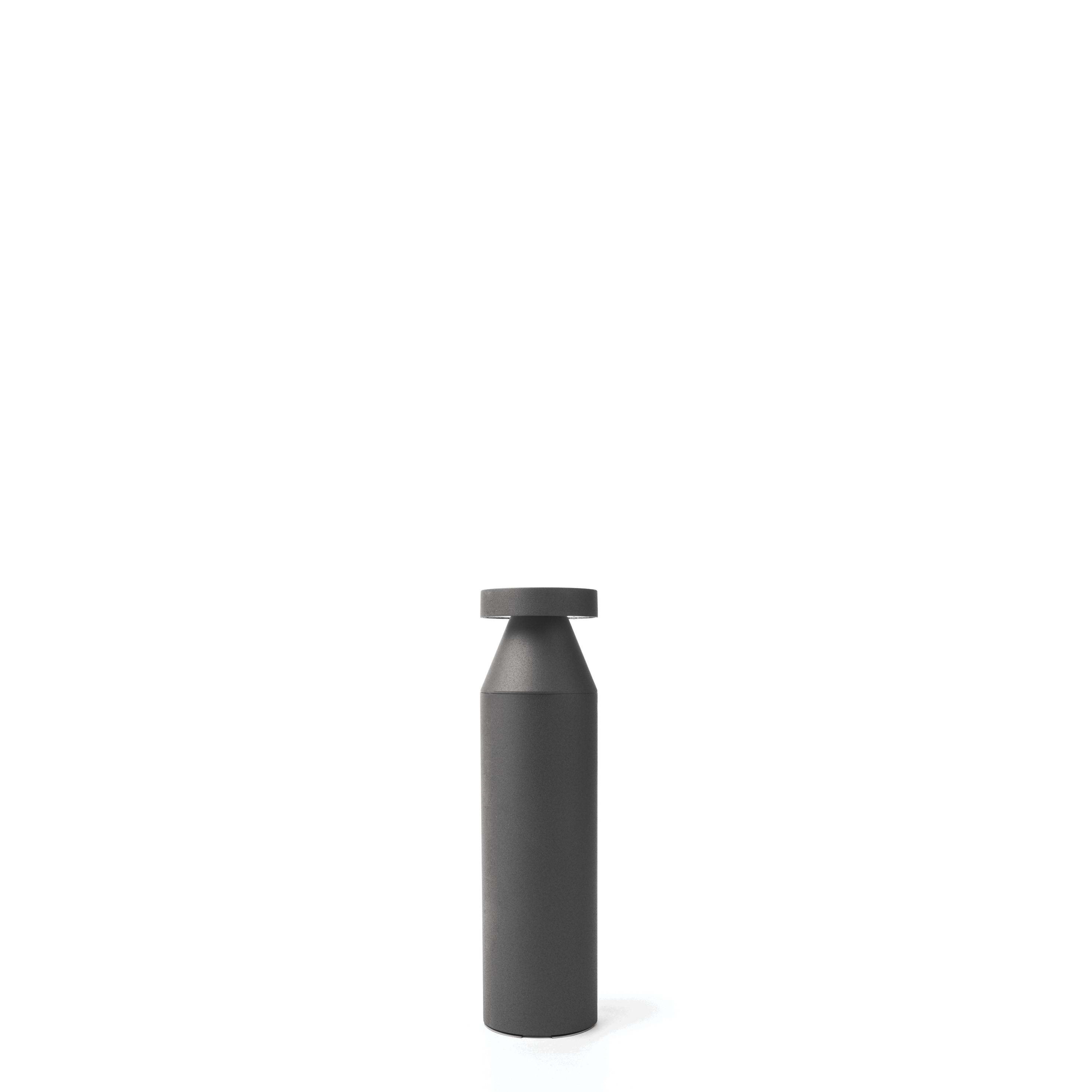 NOBILE ITALIA - NOBSM030R/2A/A BOLLARD T.H30 14W 2.7K-3K-4K IP65 ANT