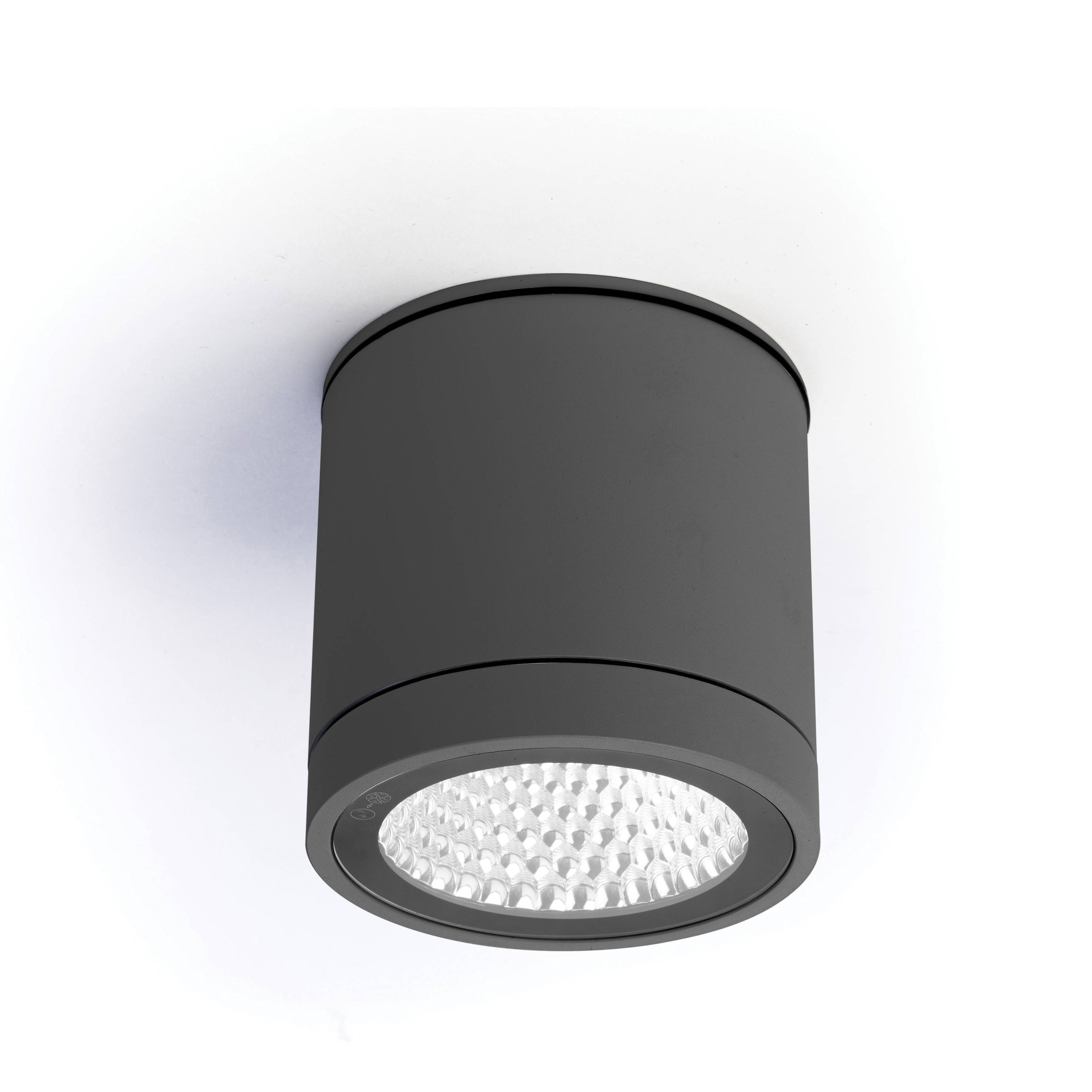 NOBILE ITALIA - NOBSM10R/W/3K/A PLAFONE TONDO 10W 3K 60 240V IP65 ANT