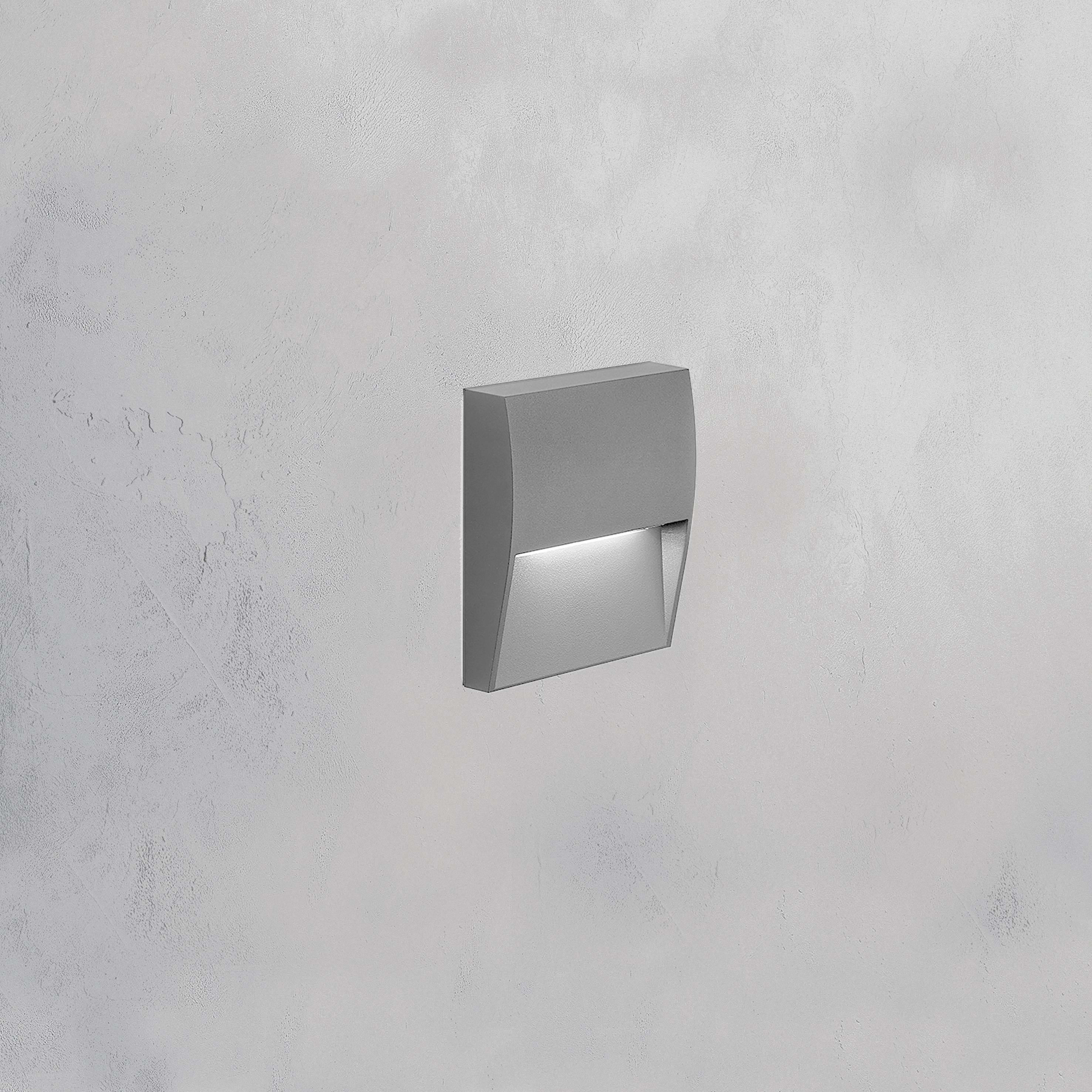 NOBILE ITALIA NOBSPS11/4K/G INCASSO A PARETE 11W 4K CRI>80 IP65 230V