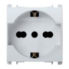 URMET SPA - UTD10310N/2.B PRESA P40 2P+T 16A 250V BIANCO