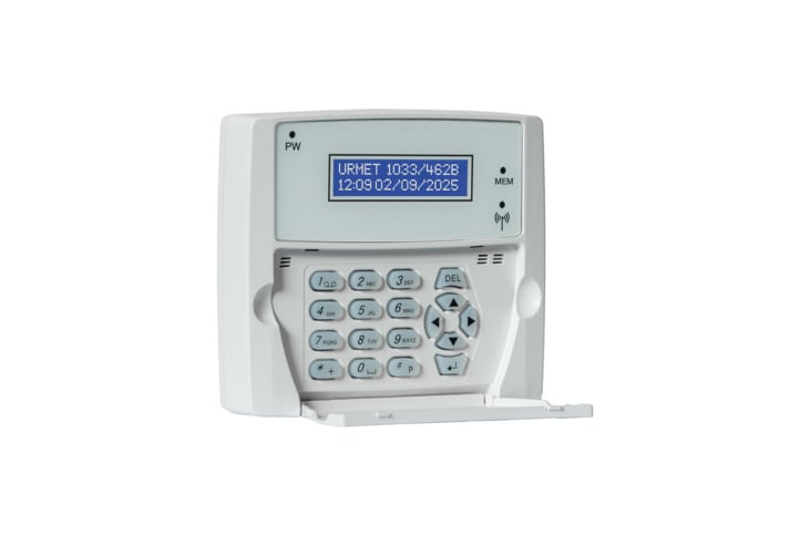 URMET SPA UTD1033/462B COMBINATORE 4G A 4 CANALI