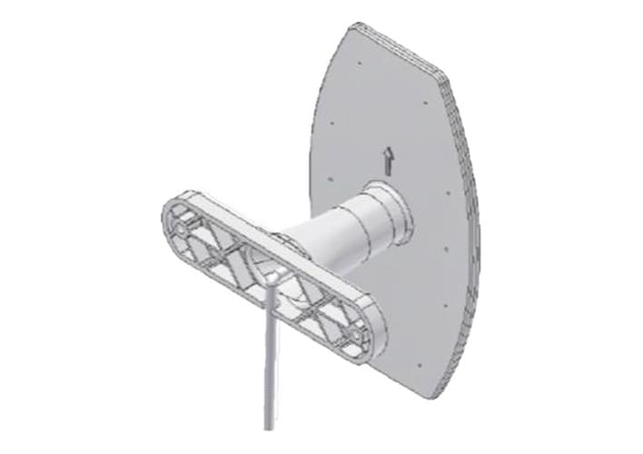URMET SPA UTD1033/464 ANTENNA LTE (4G) ESTERNA