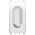 URMET SPA - UTD10355BG PASSACAVO 1M BIANCO GHIACCIO