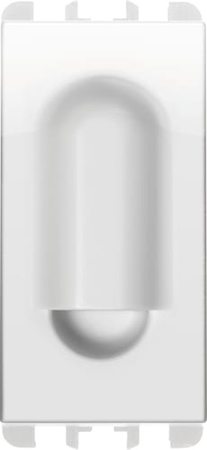 URMET SPA UTD10355BG PASSACAVO 1M BIANCO GHIACCIO