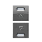 URMET SPA UTD10372AC COPPIA COPRIT.FRECCE 1M AC
