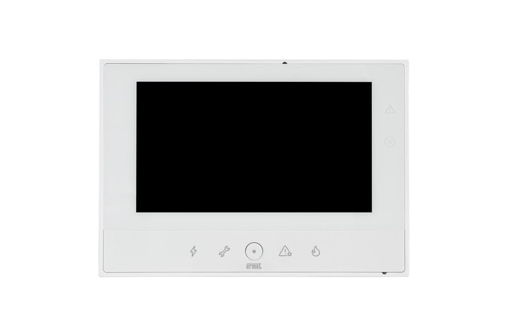 URMET SPA UTD1043/554 PANNELLO REMOTO TOUCH