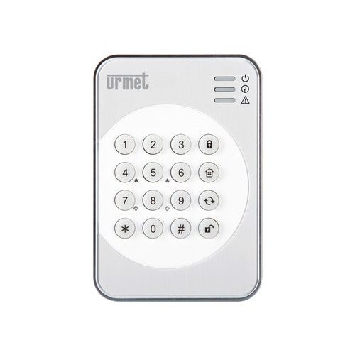 URMET SPA UTD1051/026 TASTIERA DI COMANDO SUPPLEM.