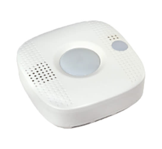 URMET SPA - UTD1051/122 RIVELATORE DI FUMO E TEMPERAT.