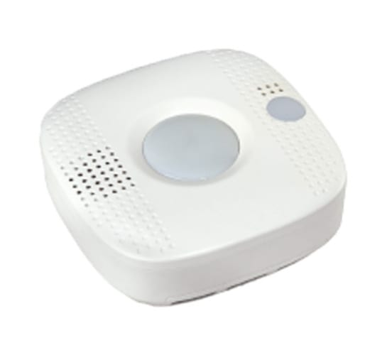 URMET SPA UTD1051/122 RIVELATORE DI FUMO E TEMPERAT.