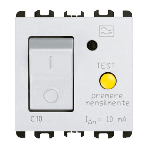 URMET SPA UTD10512/6.B INTERRUT.MGNTERM. DIFF.6A 2M B