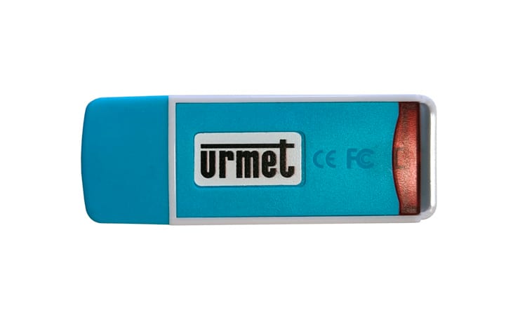 URMET SPA UTD1060/43 SOFTWARE P/VIDEOCITOFONO IP