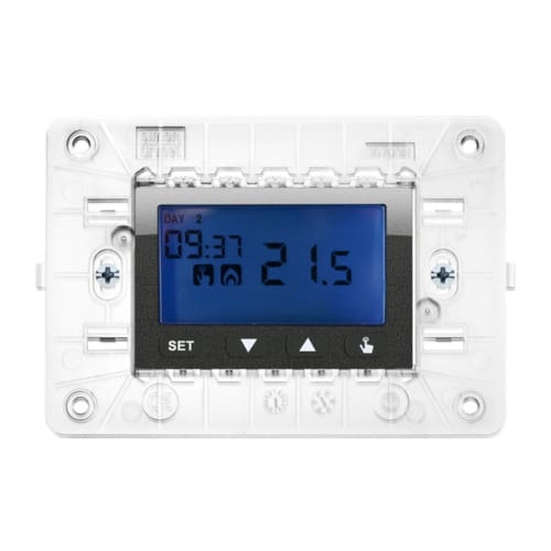 URMET SPA UTD10633AC CRONOTER.EL.SET.LCD 3M ACC.SC.