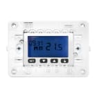 URMET SPA - UTD10633BG CRONOTER.EL.SET.LCD 3M BIA GH.