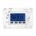 URMET SPA - UTD10633BG CRONOTER.EL.SET.LCD 3M BIA GH.