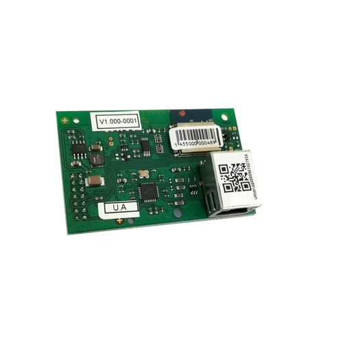 URMET SPA UTD1068/013A INTERFACCIA IP ETH. E WI-FI