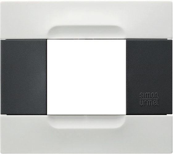 URMET SPA UTD10802.01 PLACCA TEC BIANCO HELSINKI 2M