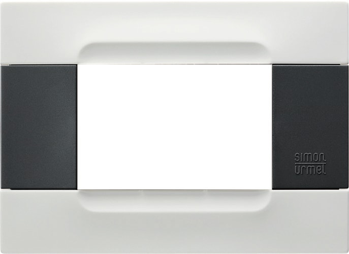 URMET SPA - UTD10803.01 PLACCA TEC BIANCO HELSINKI 3M