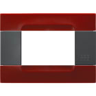 URMET SPA UTD10803.11 PLACCA TEC ROSSO PECHINO 3M