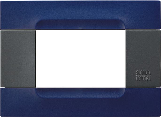 URMET SPA UTD10803.15 PLACCA TEC BLU SIDNEY 3M